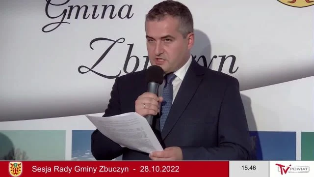 Sesja Rady Gminy Zbuczyn – 28.10.2022 (1)