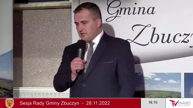 Sesja Rady Gminy Zbuczyn – 28.11.2022 (1)