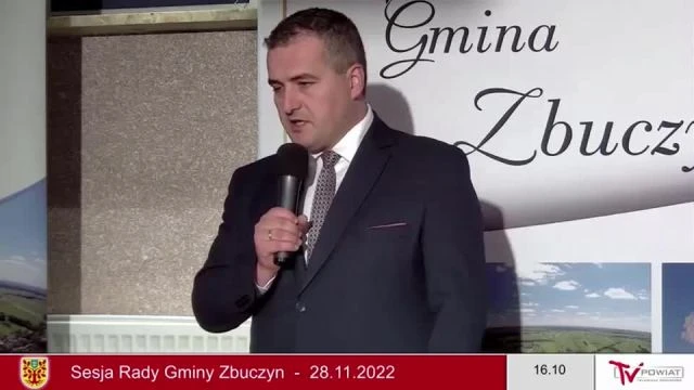 Sesja Rady Gminy Zbuczyn – 28.11.2022 (1)