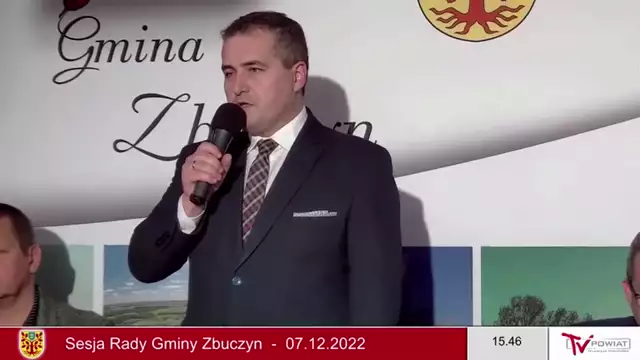 Sesja Rady Gminy Zbuczyn – 07.12.2022 (1)
