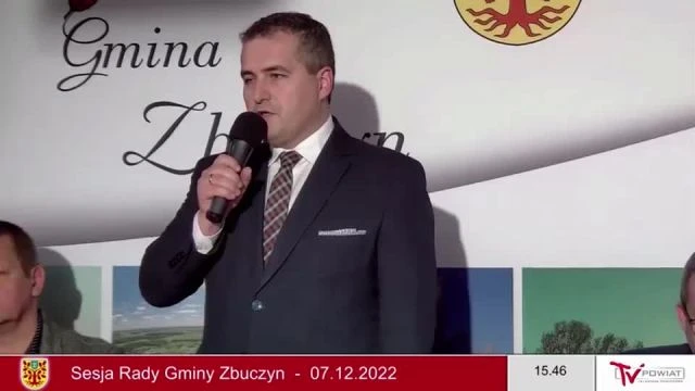 Sesja Rady Gminy Zbuczyn – 07.12.2022 (1)