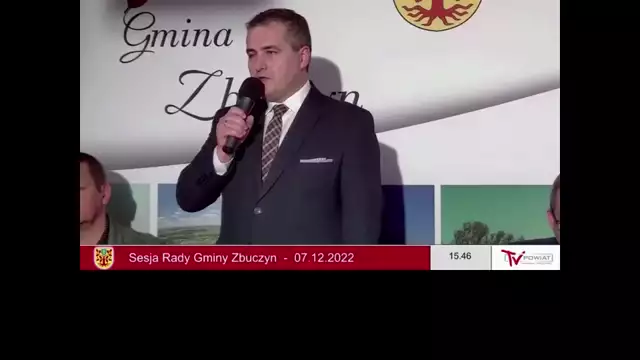 Sesja Rady Gminy Zbuczyn – 07.12.2022 / NAPISY (1)