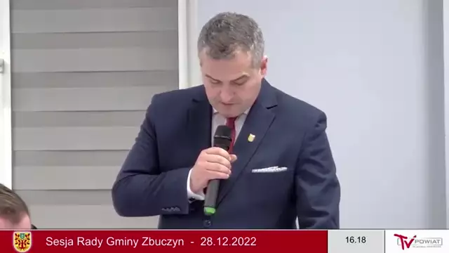 Sesja Rady Gminy Zbuczyn – 28.12.2022 (1)