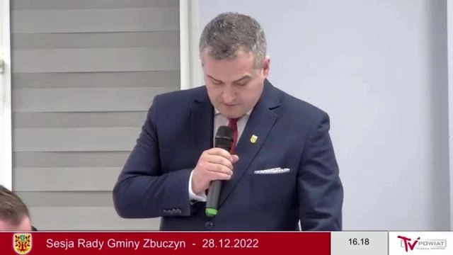 Sesja Rady Gminy Zbuczyn – 28.12.2022 (1)