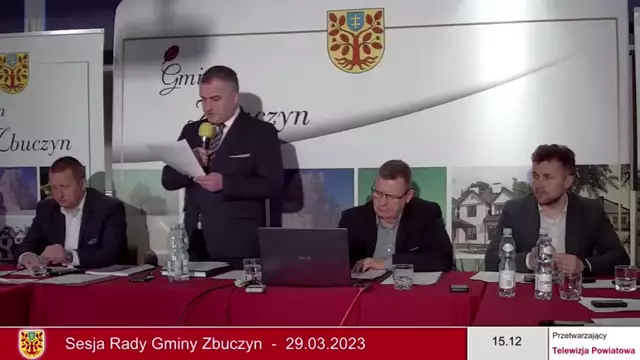 Sesja Rady Gminy Zbuczyn – 29.03.2023 (1)