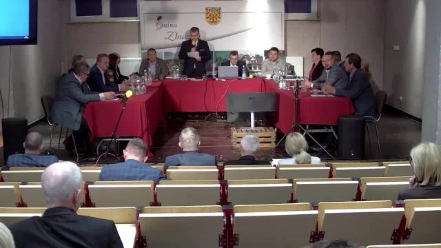 Sesja Rady Gminy Zbuczyn– 26.04.2023 (1)