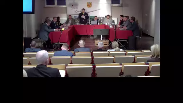 Sesja Rady Gminy Zbuczyn– 26.04.2023 / NAPISY (1)