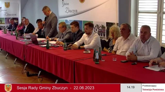 Sesja Rady Gminy Zbuczyn– 22.06.2023 (1)
