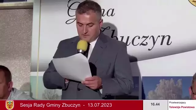 Sesja Rady Gminy Zbuczyn – 13.07.2023 (1)