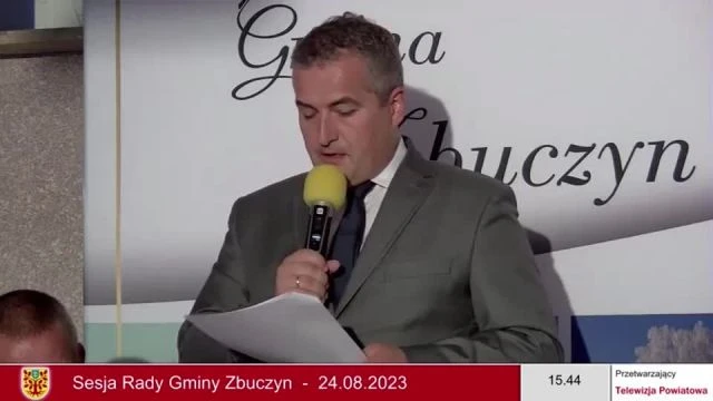 Sesja Rady Gminy Zbuczyn– 24.08.2023 (1)