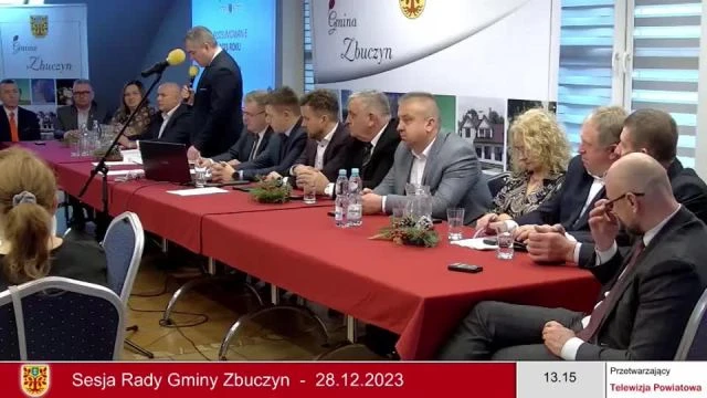 Sesja Rady Gminy Zbuczyn – 28.12.2023 (1)