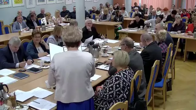 Sesja Rady Gminy Siedlce – 28.12.2018 (1)