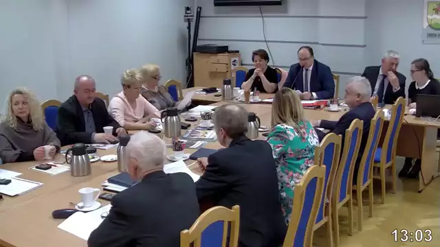 Sesja Rady Gminy Siedlce – 28.03.2019 (1)