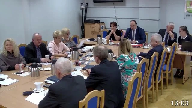 Sesja Rady Gminy Siedlce – 28.03.2019 (1)