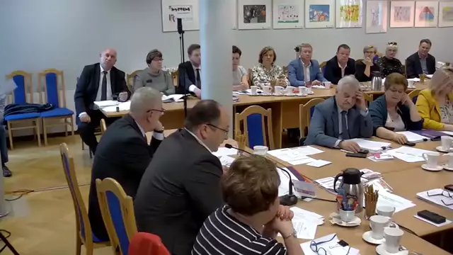 Sesja Rady Gminy Siedlce – 25.04.2019 (1)