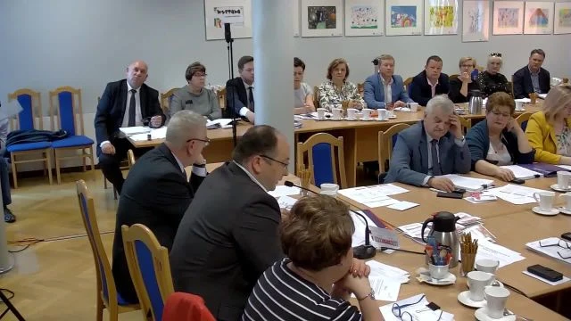 Sesja Rady Gminy Siedlce – 25.04.2019 (1)