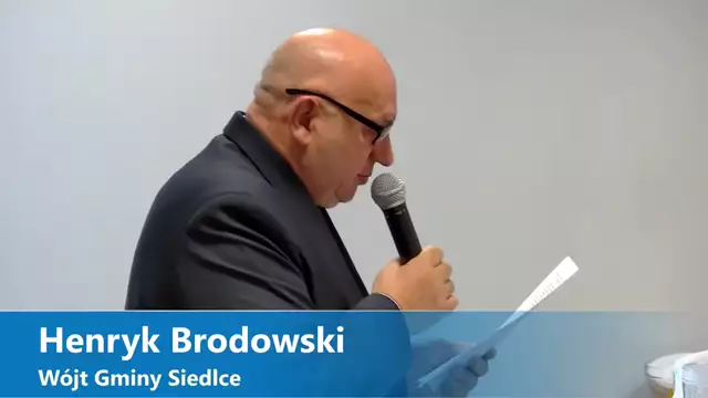 Sesja Rady Gminy Siedlce – 30.05.2019 (1)