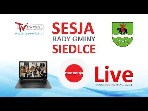 Sesja Rady Gminy Siedlce – 30.05.2019 (1)