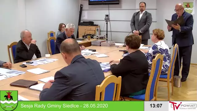 Sesja Rady Gminy Siedlce – 28.05.2020r (1)