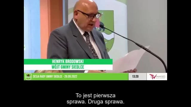 Sesja Rady Gminy Siedlce – 29.09.2022 / NAPISY (1)