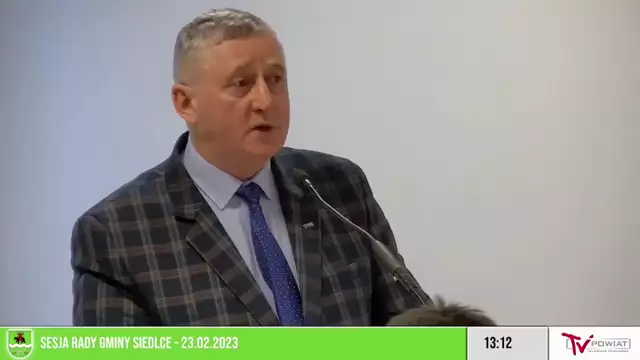 Sesja Rady Gminy Siedlce – 23.02.2023 (1)