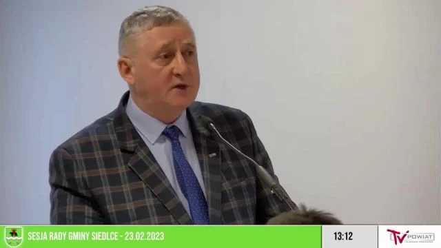 Sesja Rady Gminy Siedlce – 23.02.2023 (1)
