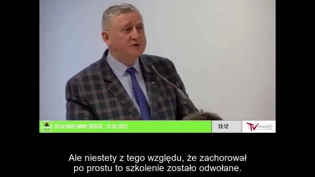 Sesja Rady Gminy Siedlce – 23.02.2023 / NAPISY (1)