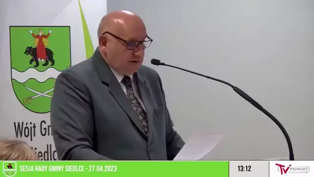 Sesja Rady Gminy Siedlce – 27.04.2023 (1)