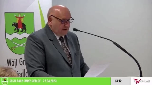 Sesja Rady Gminy Siedlce – 27.04.2023 (1)