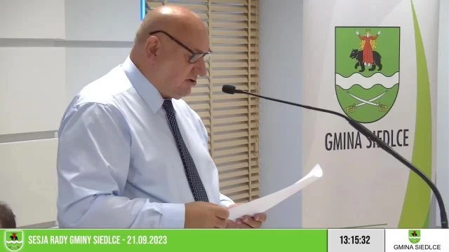 Sesja Rady Gminy Siedlce – 21.09.2023 (1)