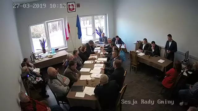 Sesja Rady Gminy Milejczyce - 27.03.2019 (1)