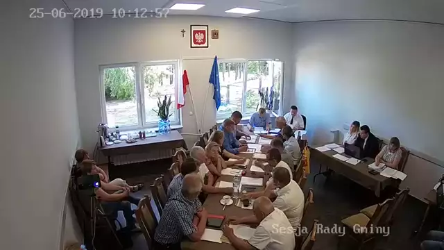 Sesja Rady Gminy Milejczyce - 25.06.2019 (1)