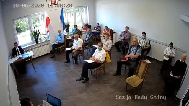 Sesja Rady Gminy Milejczyce - 30.06.2020 (1)