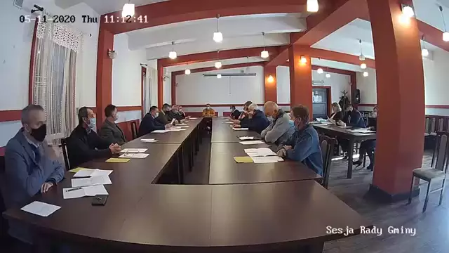 Sesja Rady Gminy Milejczyce - 05.11.2020 (1)