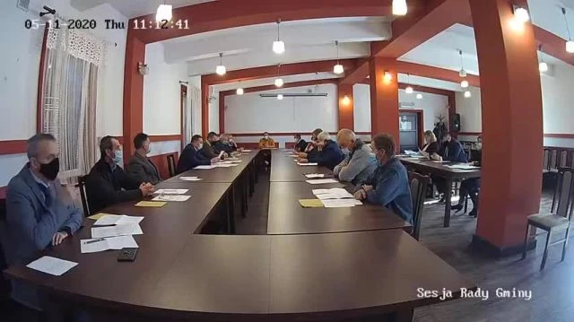 Sesja Rady Gminy Milejczyce - 05.11.2020 (1)