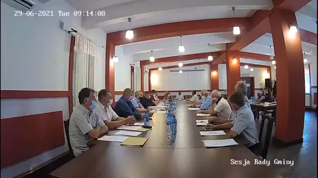 Sesja Rady Gminy Milejczyce - 29.06.2021 (1)
