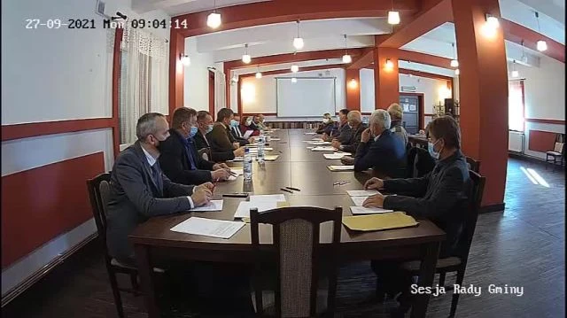 Sesja Rady Gminy Milejczyce - 27.09.2021 (1)