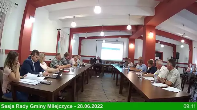 Sesja Rady Gminy Milejczyce – 28.06.2022 (1)