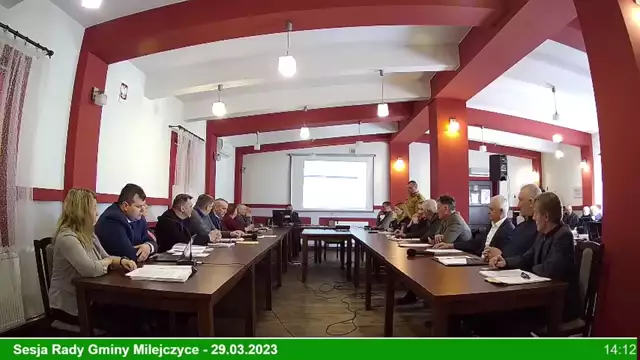 Sesja Rady Gminy Milejczyce – 29.03.2023 (1)