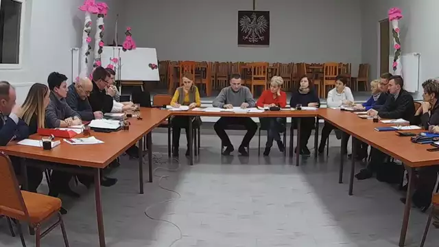 II Sesja Rady Gminy w Parysowie z dnia 06.12.2018 r. (1)
