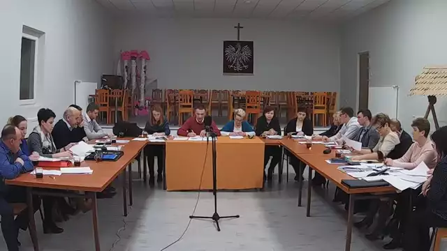 IV Sesja Rady Gminy w Parysowie z dnia 27.12.2018 r. (1)