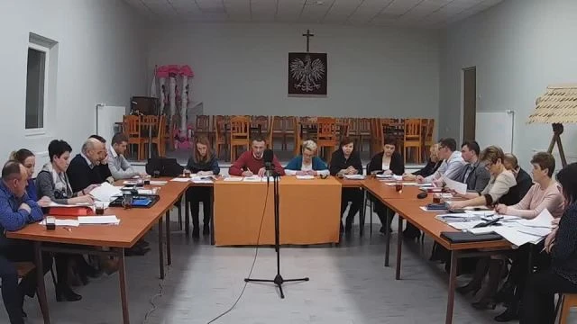 IV Sesja Rady Gminy w Parysowie z dnia 27.12.2018 r. (1)