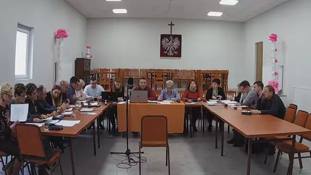 VI Sesja Rady Gminy w Parysowie z dnia 14.02.2019 r. CZ1 (1)