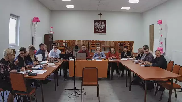 VI Sesja Rady Gminy w Parysowie z dnia 14.02.2019 r. CZ2 (1)