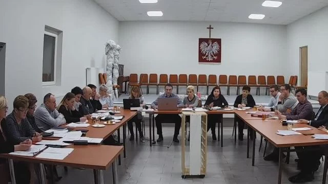 VII Sesja Rady Gminy w Parysowie z dnia 14.03.2019 r. (1)