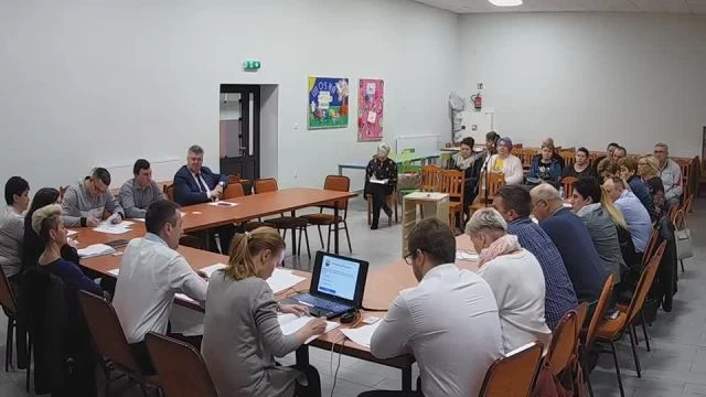 VIII Sesja Rady Gminy w Parysowie z dnia 22.03.2019 r. (1)