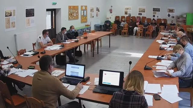 XXVII Sesja Rady Gminy w Parysowie z dnia 28.12.2020 r. (1)