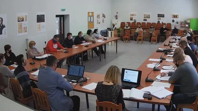 XXIX Sesja Rady Gminy w Parysowie z dnia 11.02.2021 r. (1)