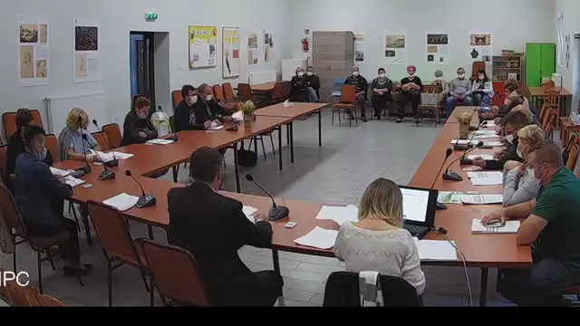 Sesja Rady Gminy Parysów -  07.09.2021 (1)