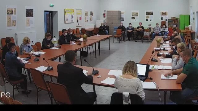 Sesja Rady Gminy Parysów -  07.09.2021 (1)